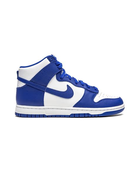 nike dunks azules|Nike dunk high.